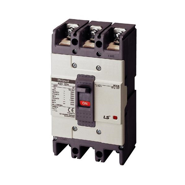 INTERRUPTOR EN CAJA  MOLDEADA ABS 103c/63A